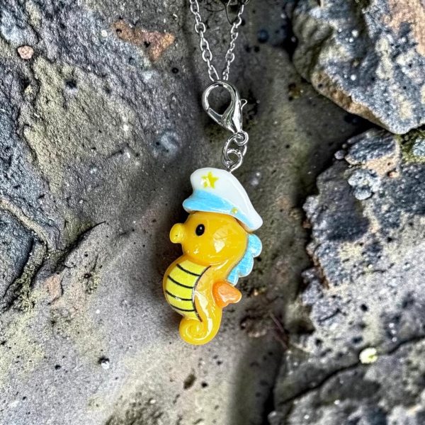Pocket Hug Travel Buddy Zeepaardje